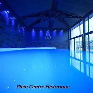 Hotel Le Magic &, Vitré