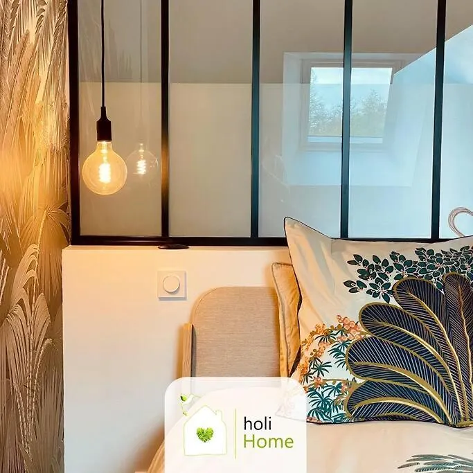 H3 Charmante Maison Sur La Vilaine Pres Du Chateau Vitre  Holiday home