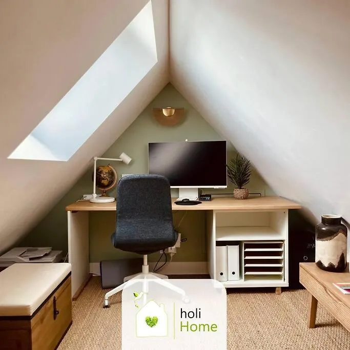 Holiday home H3 Charmante Maison Sur La Vilaine Pres Du Chateau Vitre