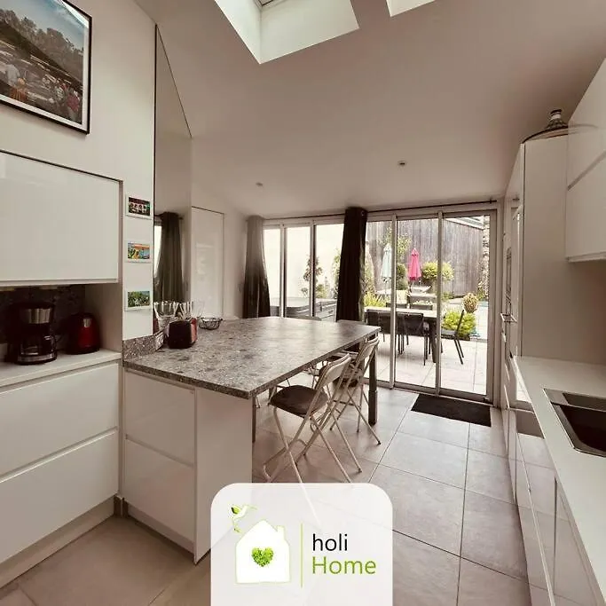 Holiday home H3 Charmante Maison Sur La Vilaine Pres Du Chateau Vitre